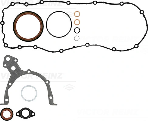 Gasket Kit, crankcase